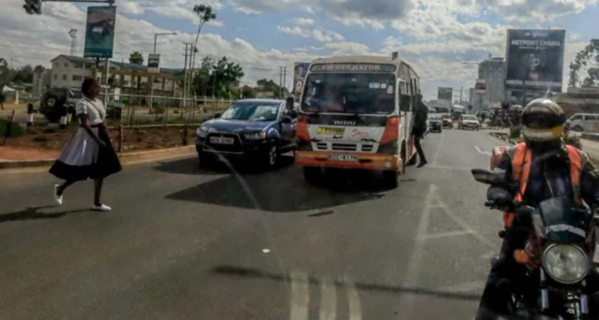 Aworan awọn to n lọ loju popo 