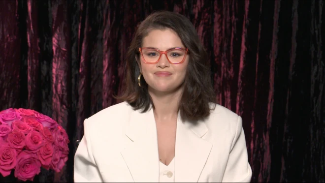 Selena Gomez, BBC Türkçe'nin sorularını yanıtladı.