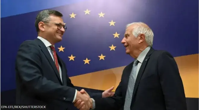 بوريل وكوليبا