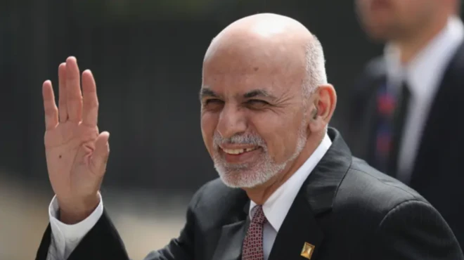 Ashraf Ghani