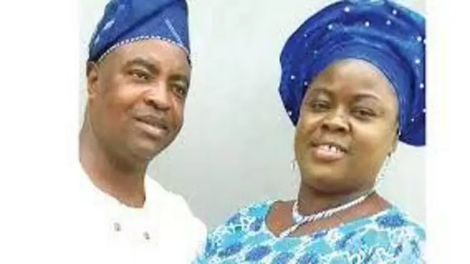 Kehinde àti Bukola Fatinoye