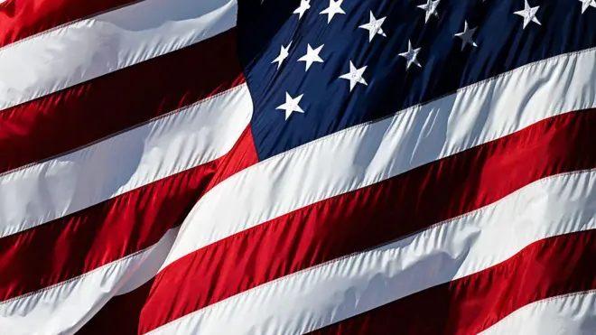 پرچم آمریکا