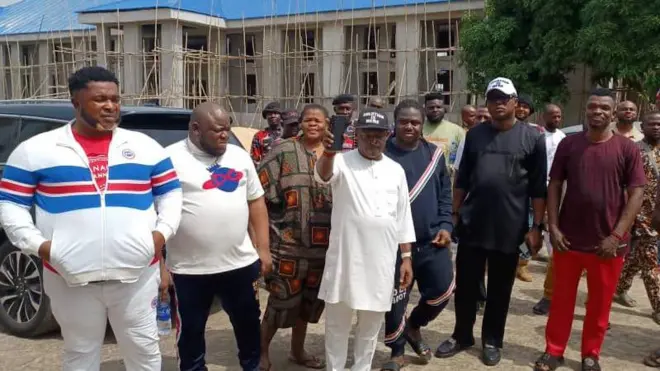 Oge Akwa Ọkụkọ, Onyeze Jesus na Eke-Hit wuchiri n'ụlọikpe n'ụbọchị Fraịde 12 Disemba, 2025