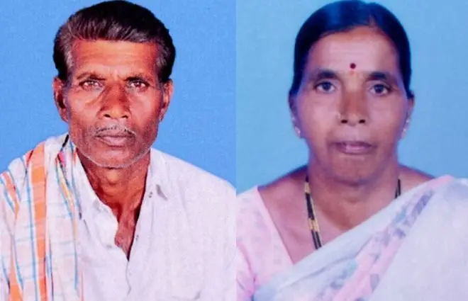 ఇంజెక్షన్కు బలైన దశరథ్, లక్ష్మి దంపతులు