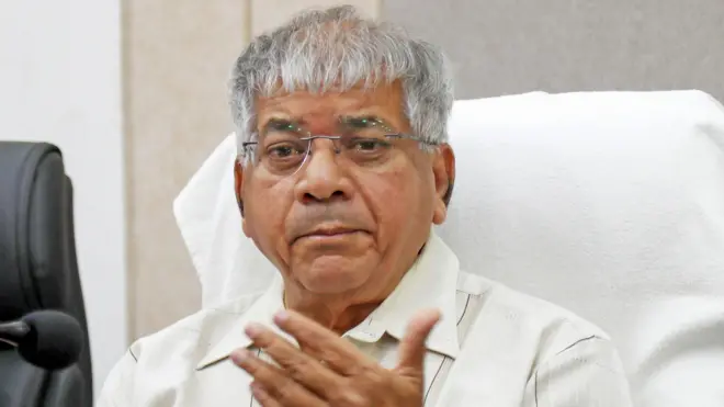 प्रकाश आंबेडकर