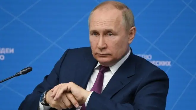 Ảnh Putin 