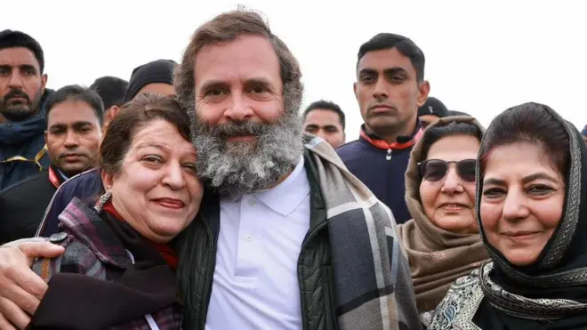 రాహుల్ గాంధీ