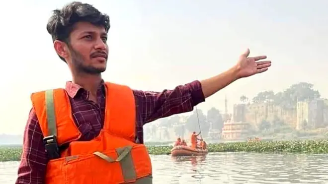 મોરબી દુર્ઘટનામાં લોકોના જીવ બચાવનાર હુસૈન પઠાણ