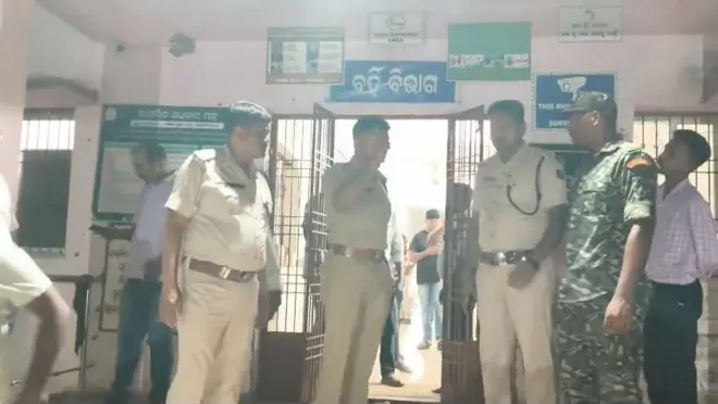ओडिशा पुलिस