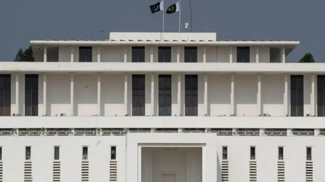 صدر، پاکستان