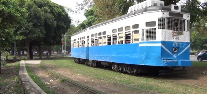 కోల్‌కతా ట్రామ్