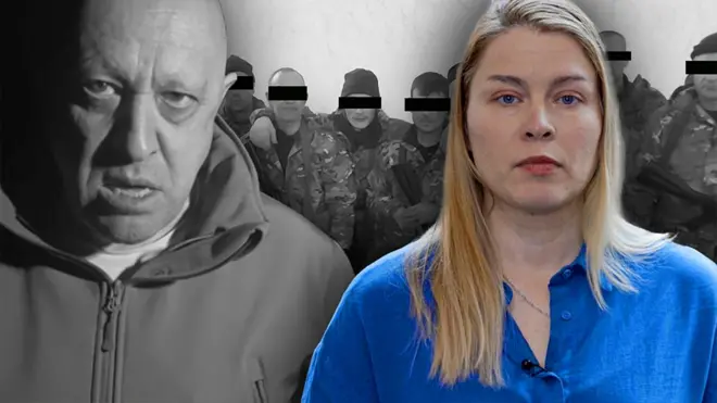 Сколько заключенных реально погибло под Бахмутом?