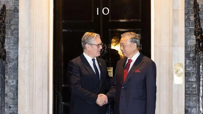 Những biến động ngoại giao cho thấy vai trò của ông Tô Lâm trong việc hoạch định chính sách đối ngoại