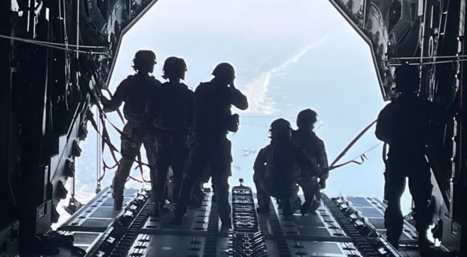 Gazze semalarındaki yardım operasyonu