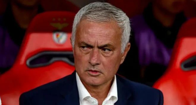Jose Mourinho