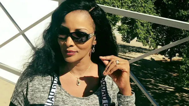 Bianca Odumegwu Ojukwu