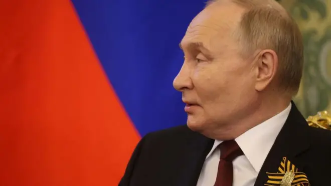 Путін, перемир'я, 9 травня, день перемоги 
