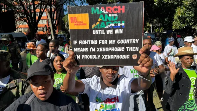 Foto ndị na-eme ngagharịiwe na Saụt Afrịka