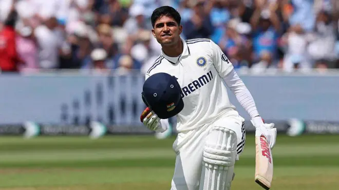 शुभमन गिल