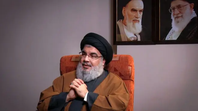 حسن نصرالله