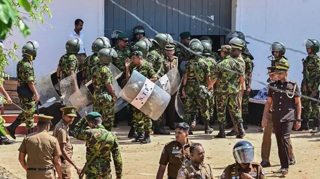 Negombo Prison