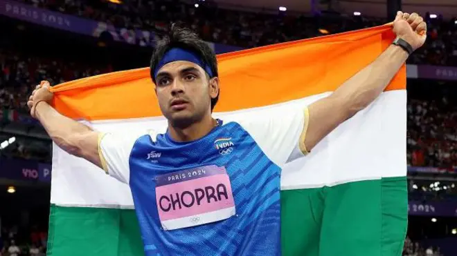 नीरज चोप्रा