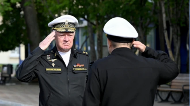 Генерал Отрощенко
citysever.ru