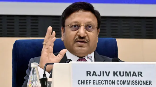 मुख्य चुनाव आयुक्त