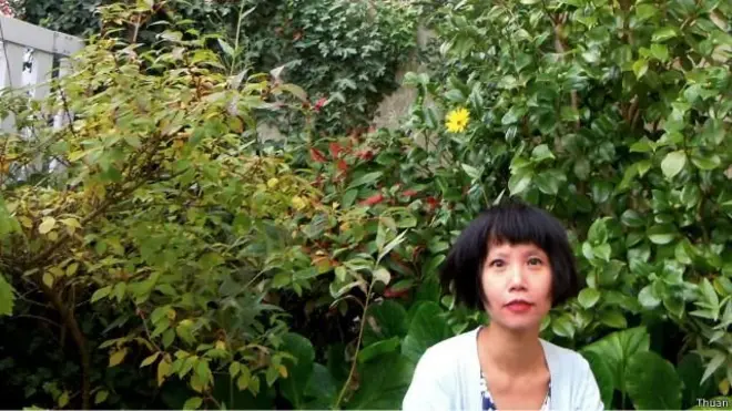 Nhà văn Thuận