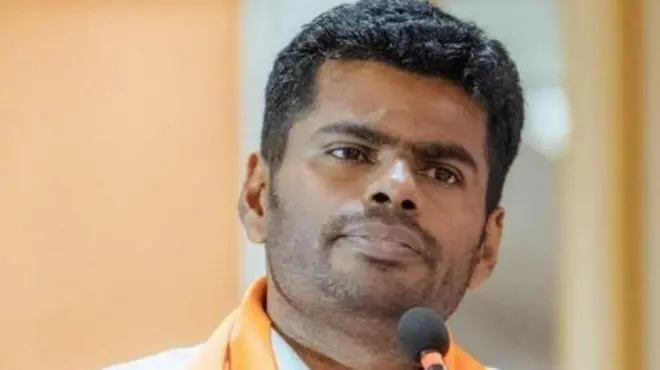 के अन्नामलाई