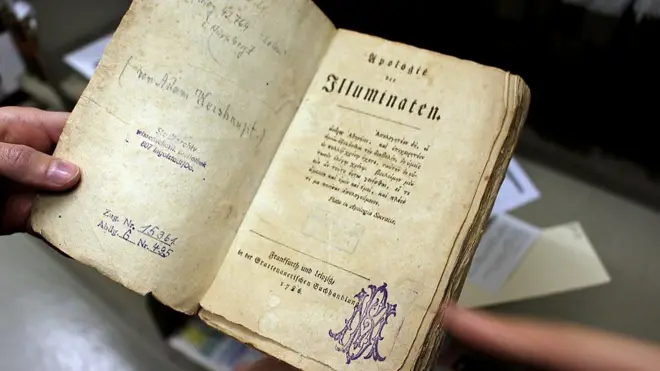 Kitaaba Illuminaatii