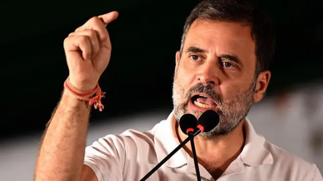 राहुल गांधी