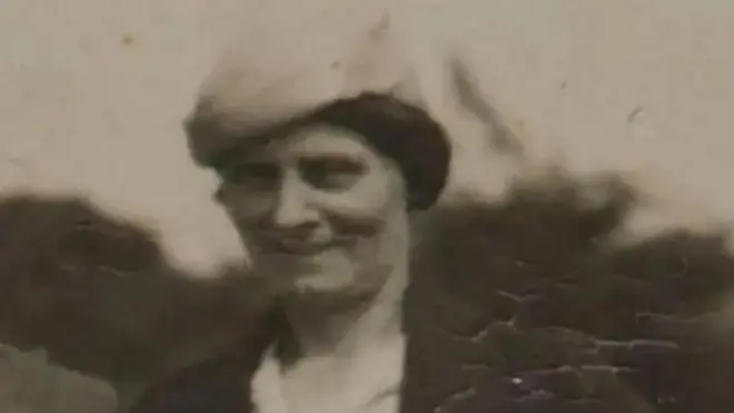 لوئیزا دان، ۲۸ ژوئن ۱۹۶۷ که در خانه‌اش در بریستول خفه شده بود