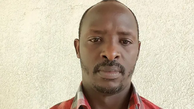 Christopher Kayumba