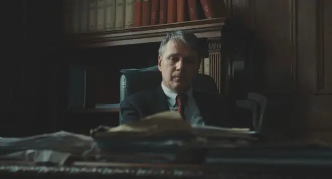 Dragan Mićanović kao Zoran Đinđić