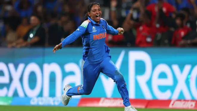 हरमनप्रीत कौर