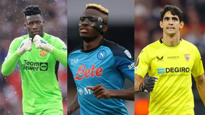 African players wey dem nominate for Fifa Best Awards