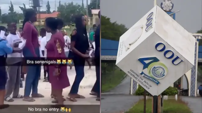 Aworan bi iṣẹlẹ naa 