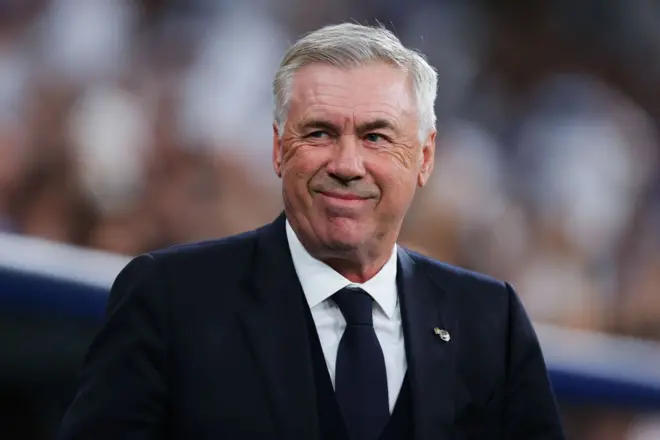 کارلو آنچلوتی