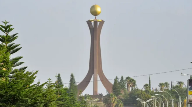 የትግራራይ ሰማዕታት ሐውልት