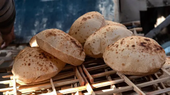 خبز
