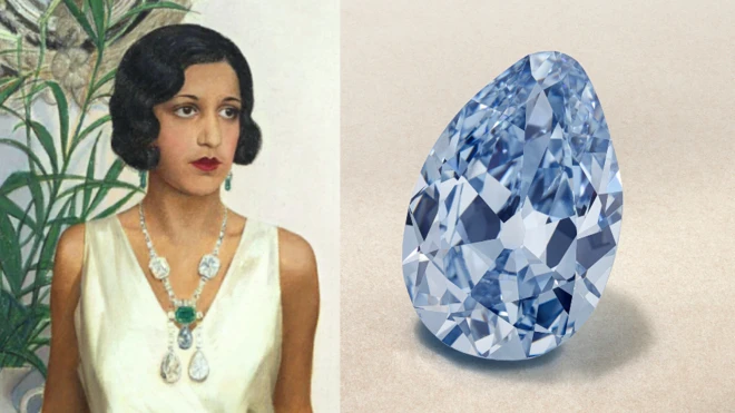 गोवळकोंडा ब्लू