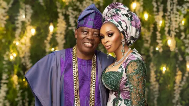 Shade ati Razak Okoya