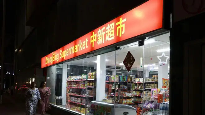 US President Donald Trump's tariffs have ignited wildfires across global stock markets, but does that mean we are heading for a recession?