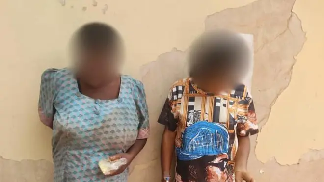 Nne na nwa gburu nwa ya