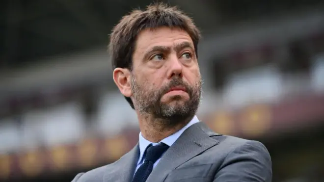 Andrea Agnelli 