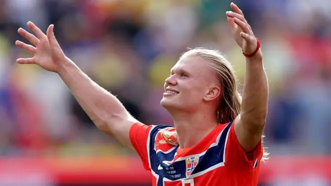 Erling Haaland