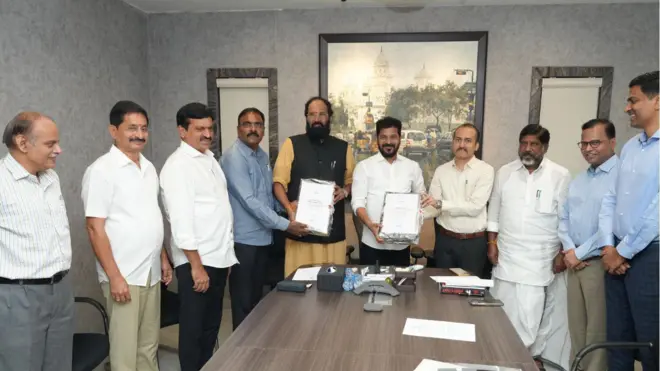 తెలంగాణ ప్రభుత్వం 