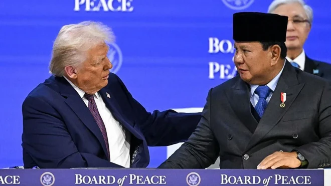 انڈونیشیا کا کہنا ہے کہ وہ غزہ میں آٹھ ہزار تک کی تعداد میں فوجی تعینات کرنے کی تیاری کر رہا ہے