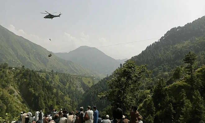 آلائی ریسکیو